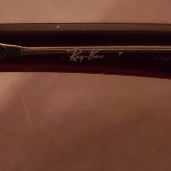 Ray Ban prescription glasses - Picture 5 of 5